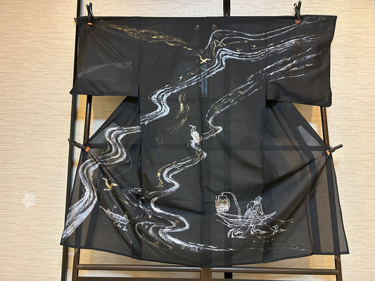 KAGARIBI
Wearable Art from Gifu